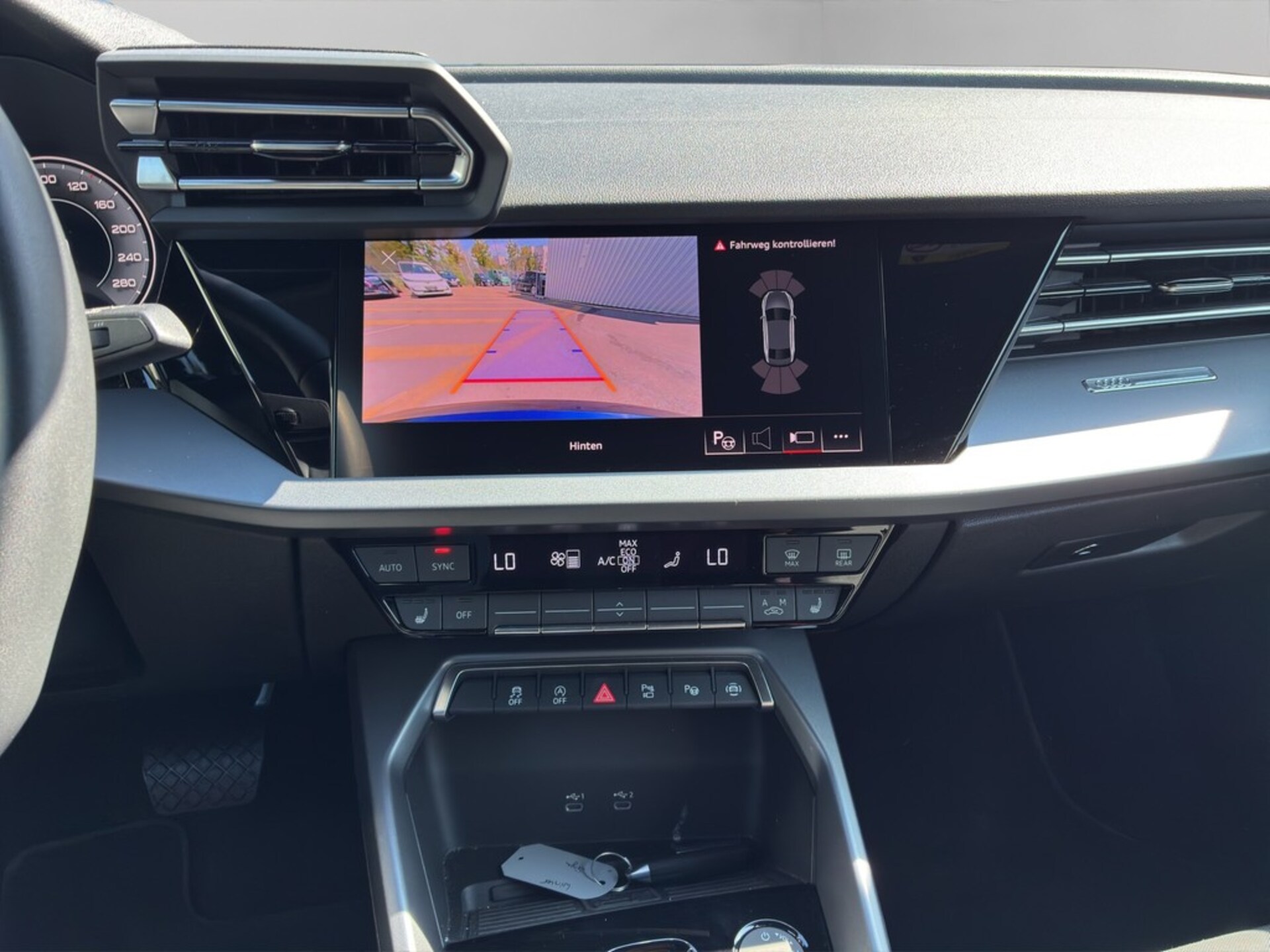 Audi A3 Limousine advanced