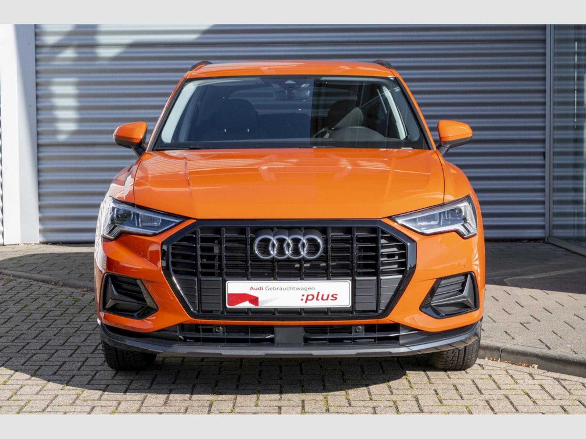 Audi Q3 SUV advanced
