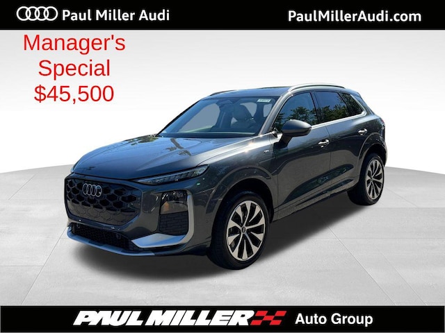 Photo of 2026 Audi Q3 SUV