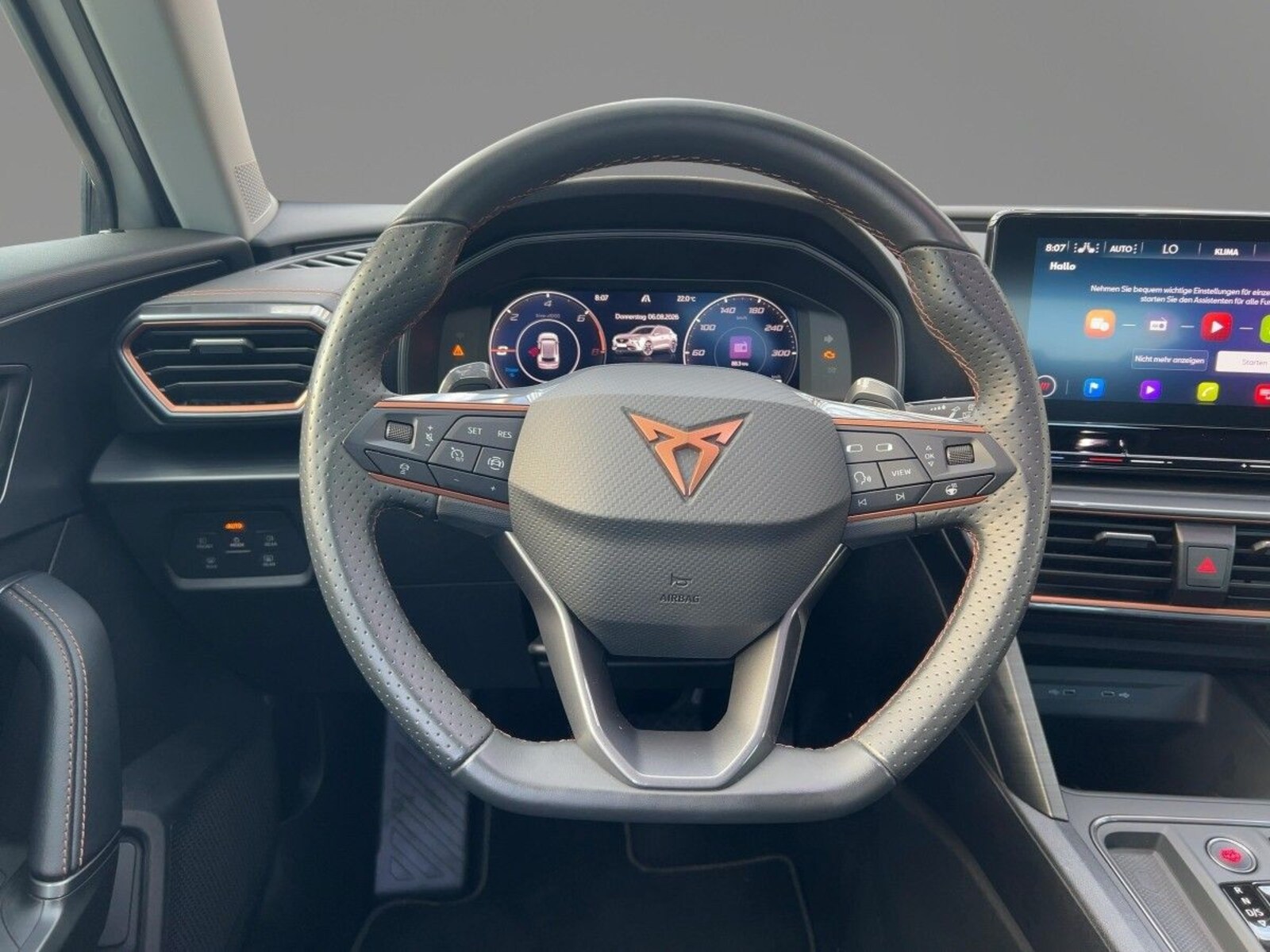 CUPRA Formentor – Bild 9