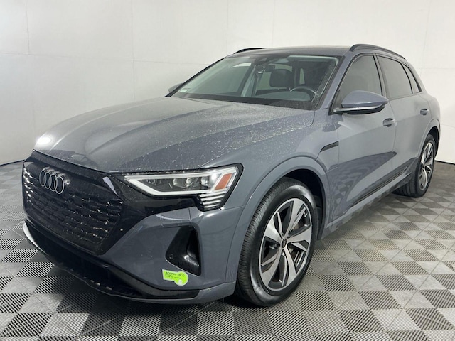 2024 Audi Q8 e-tron