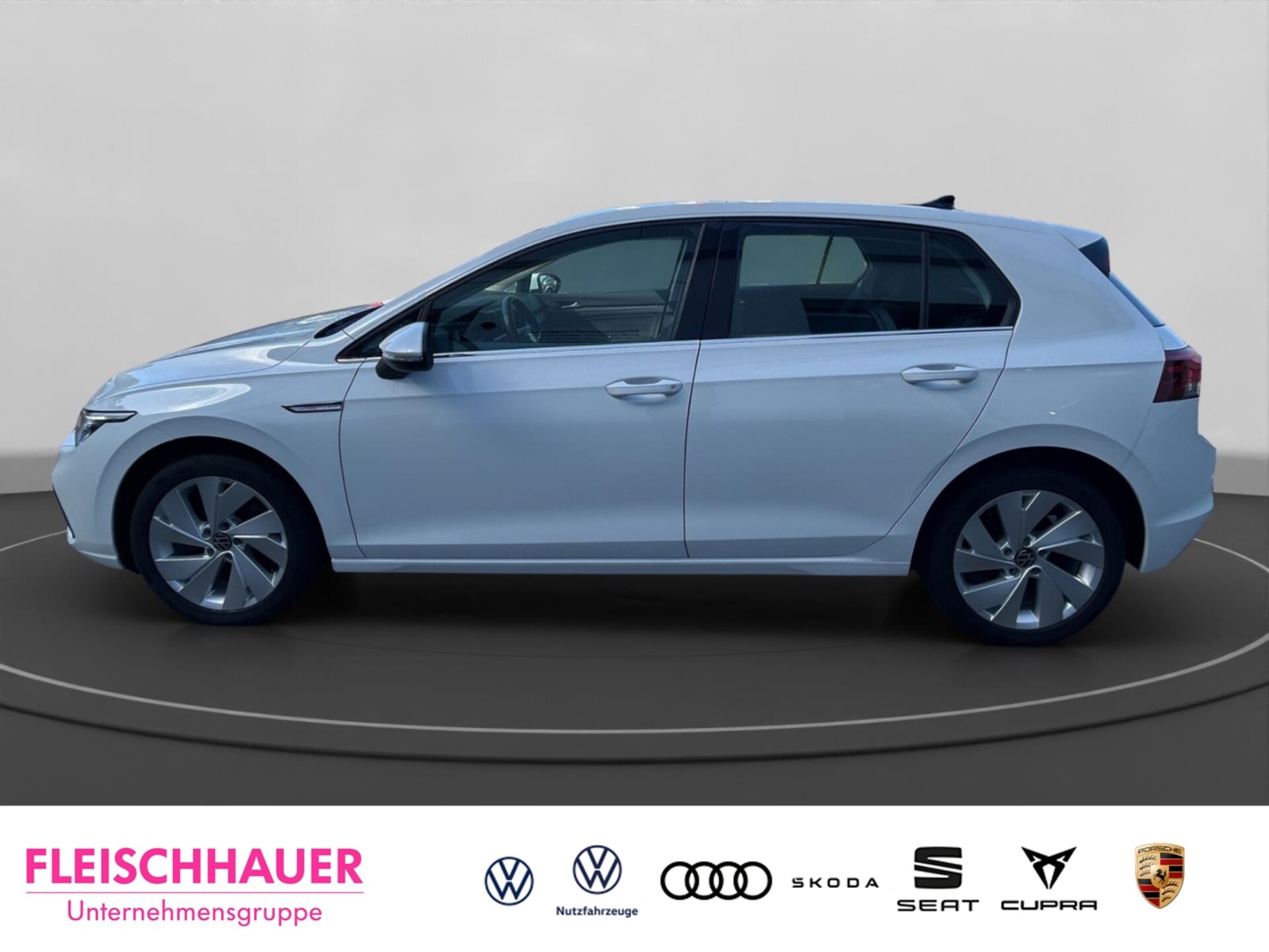Volkswagen Golf Style