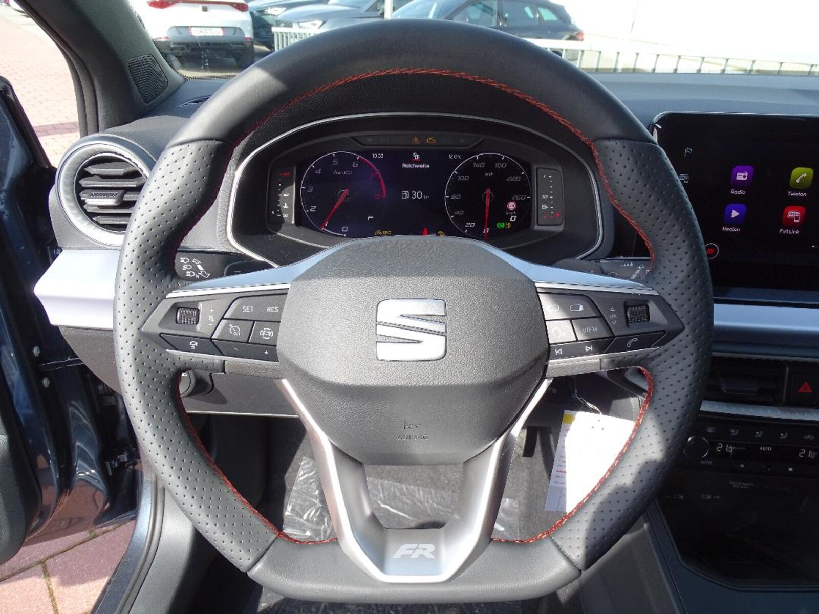 SEAT Ibiza – Bild 13