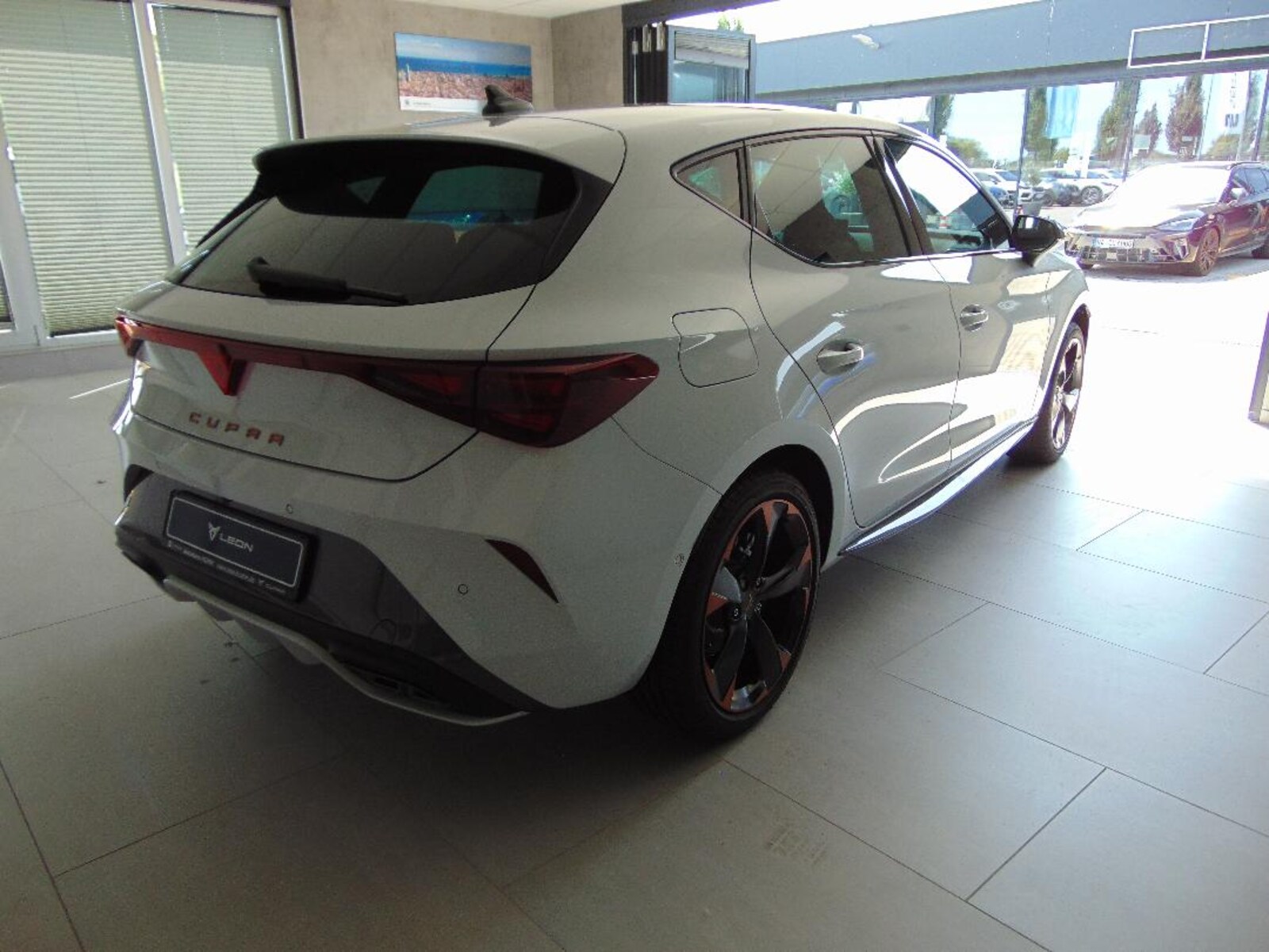 CUPRA Leon – Bild 6