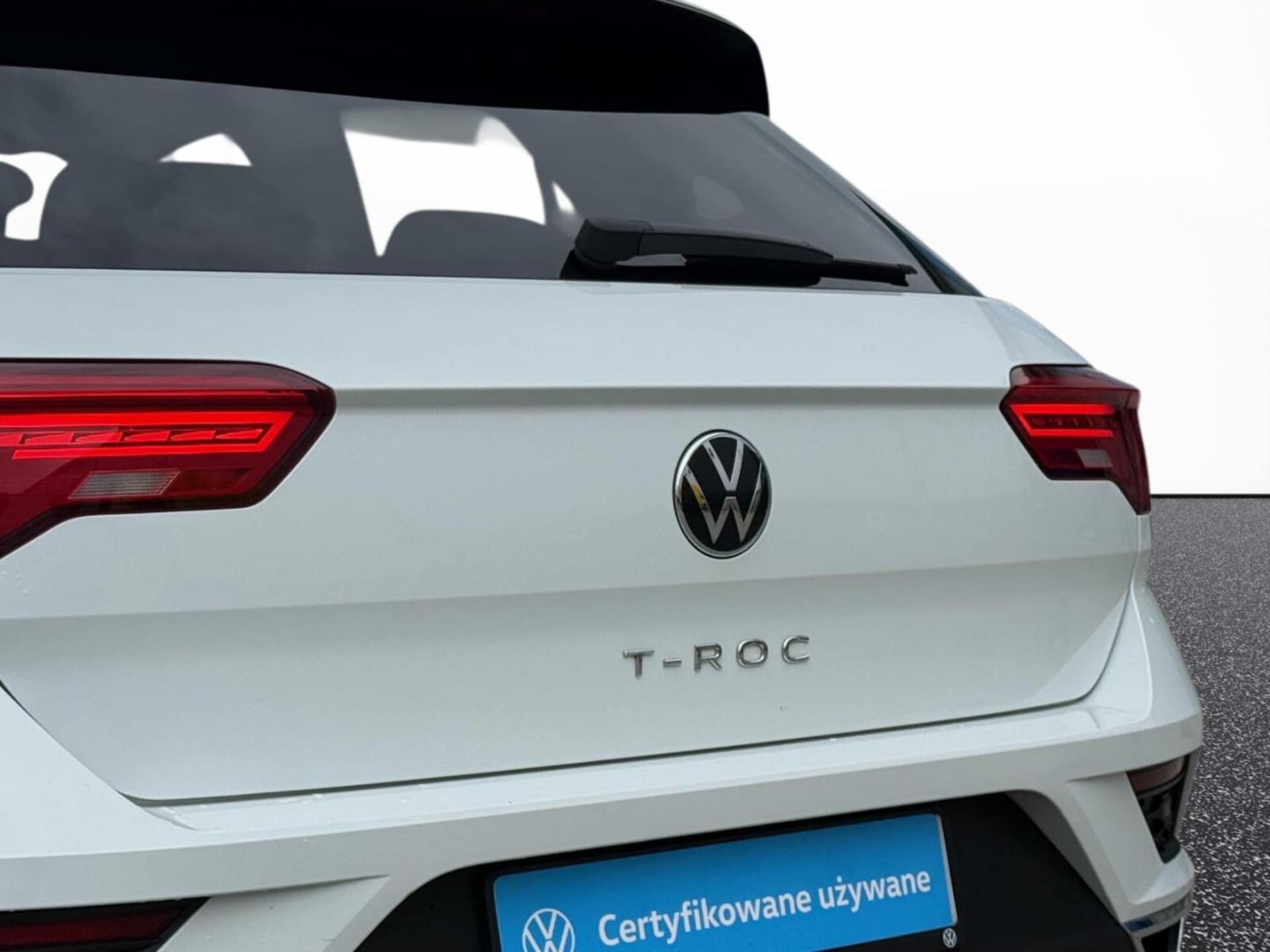 Volkswagen T-Roc Style