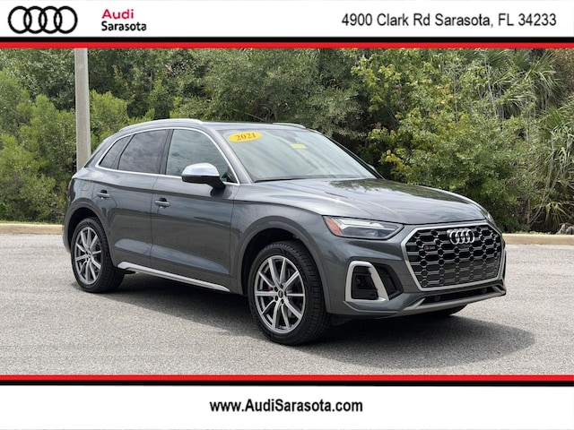 Photo of 2021 Audi SQ5