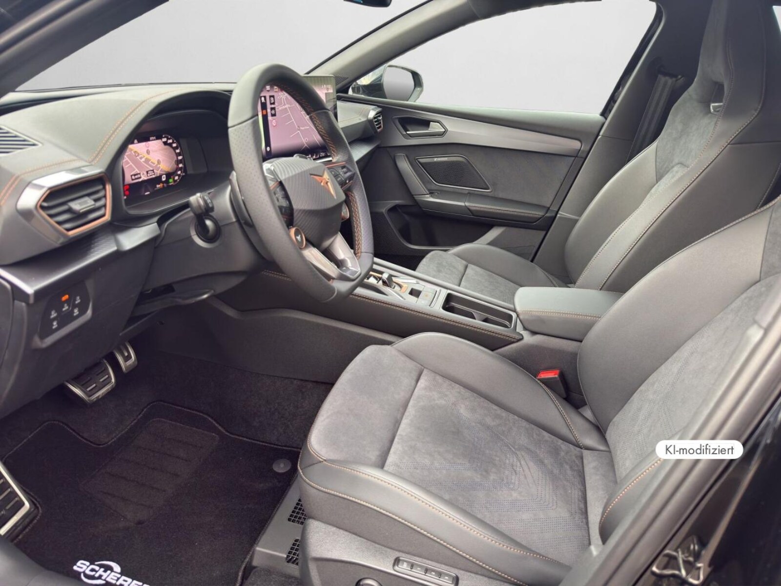 CUPRA Leon Sportstourer – Bild 12