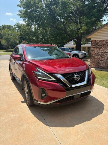 2021 Nissan Murano