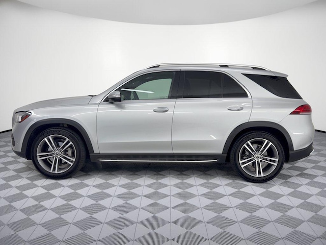 2020 Mercedes-Benz GLE 350