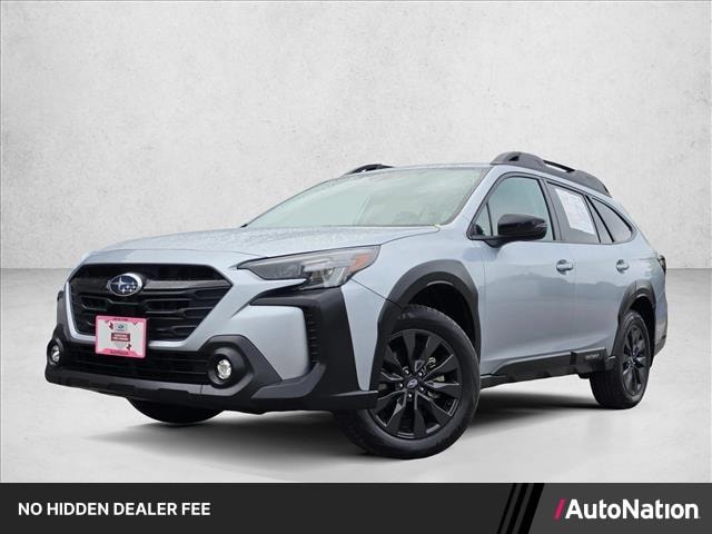2024 Subaru Outback