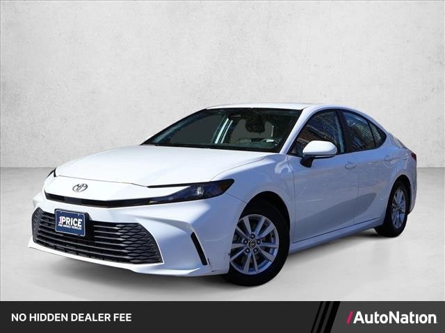 Photo of 2025 Toyota Camry