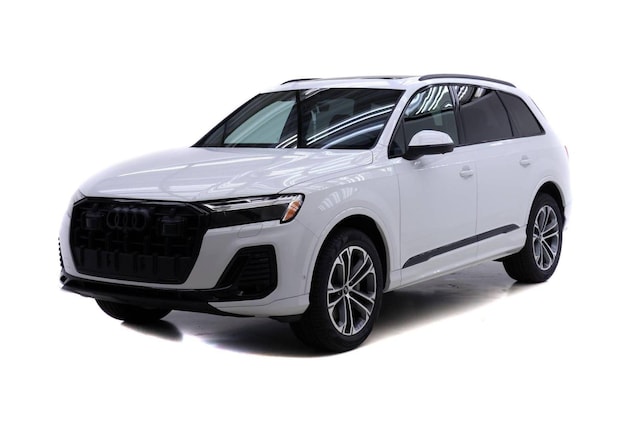 Photo of 2026 Audi Q7 