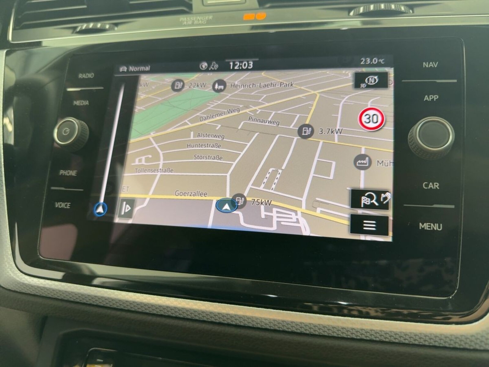 Volkswagen Touran – Bild 13