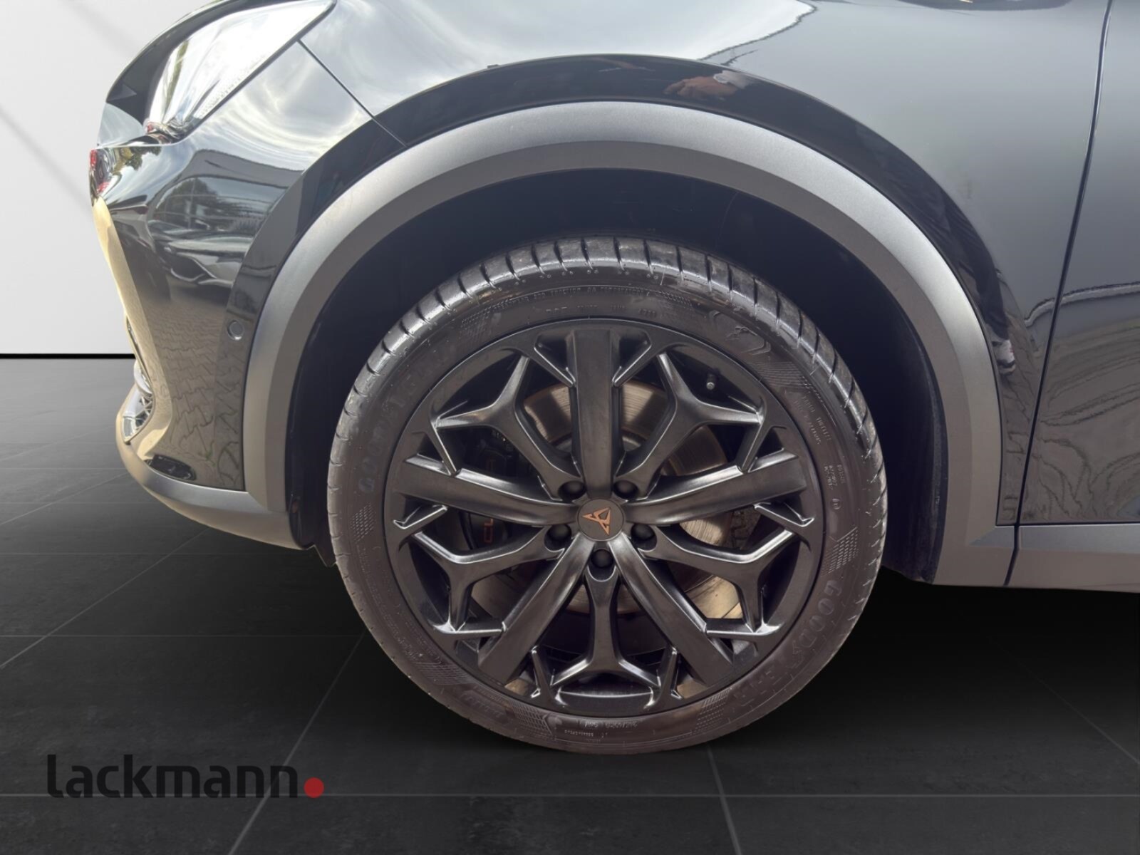 CUPRA Formentor – Bild 15