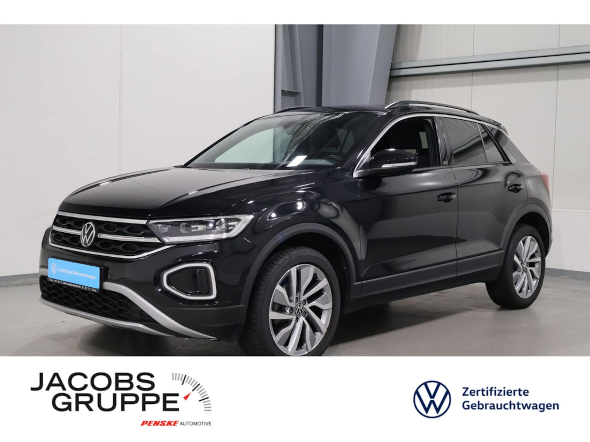 Volkswagen T-Roc 2023