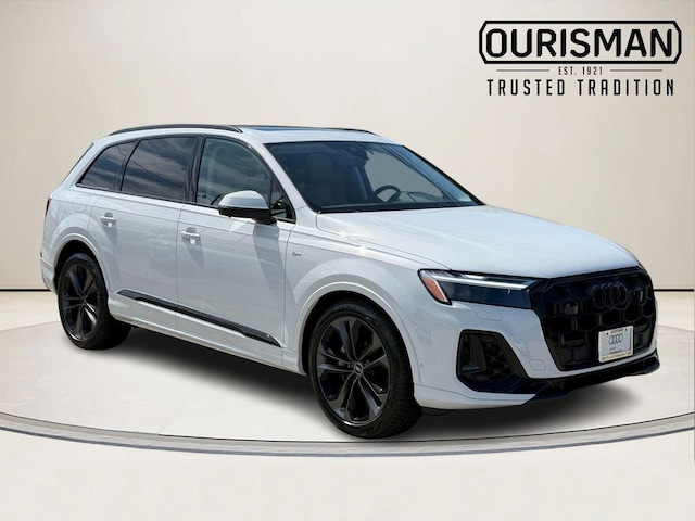 Photo of 2026 Audi Q7