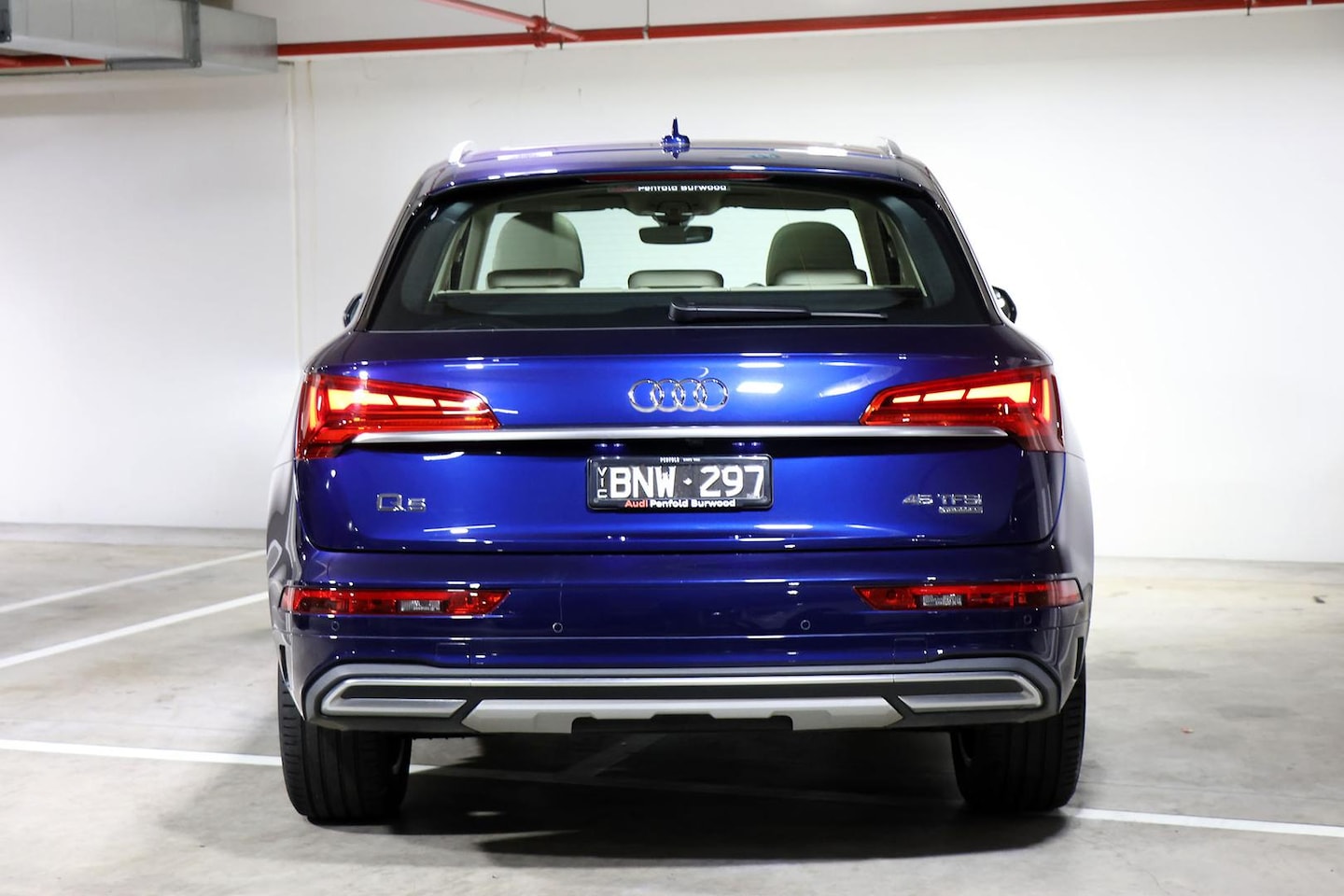 Image about Audi Q5 sport 45 TFSI quattro S tronic