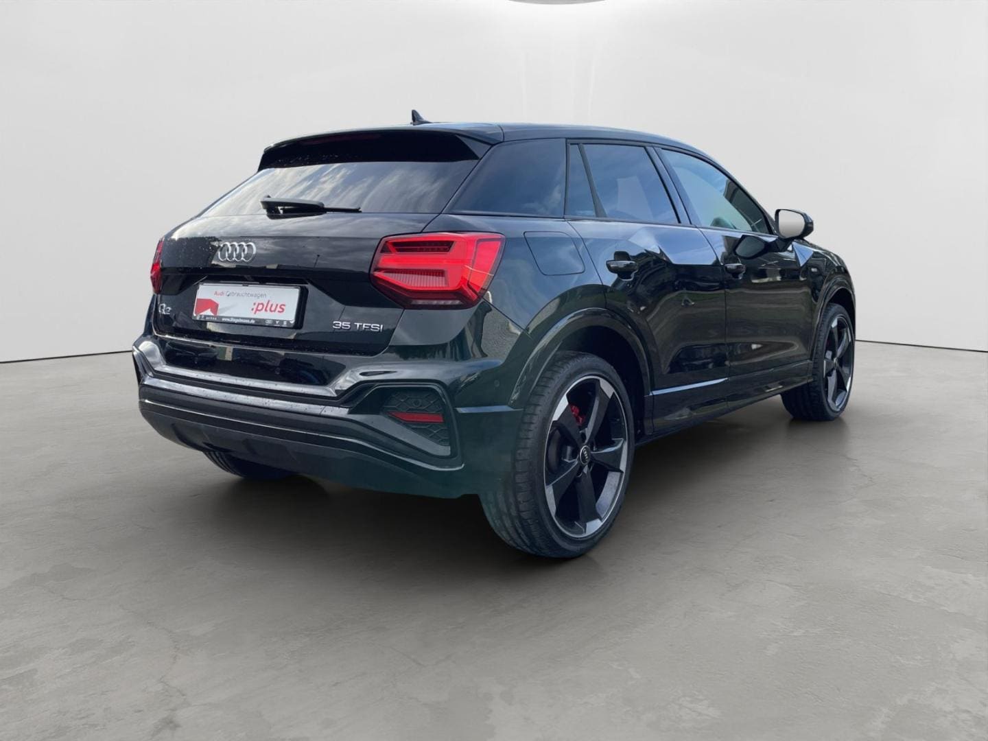 Bild über Audi Q2 S line 35 TFSI S tronic - für weitere Informationen kontaktieren Sie den Audi Partner