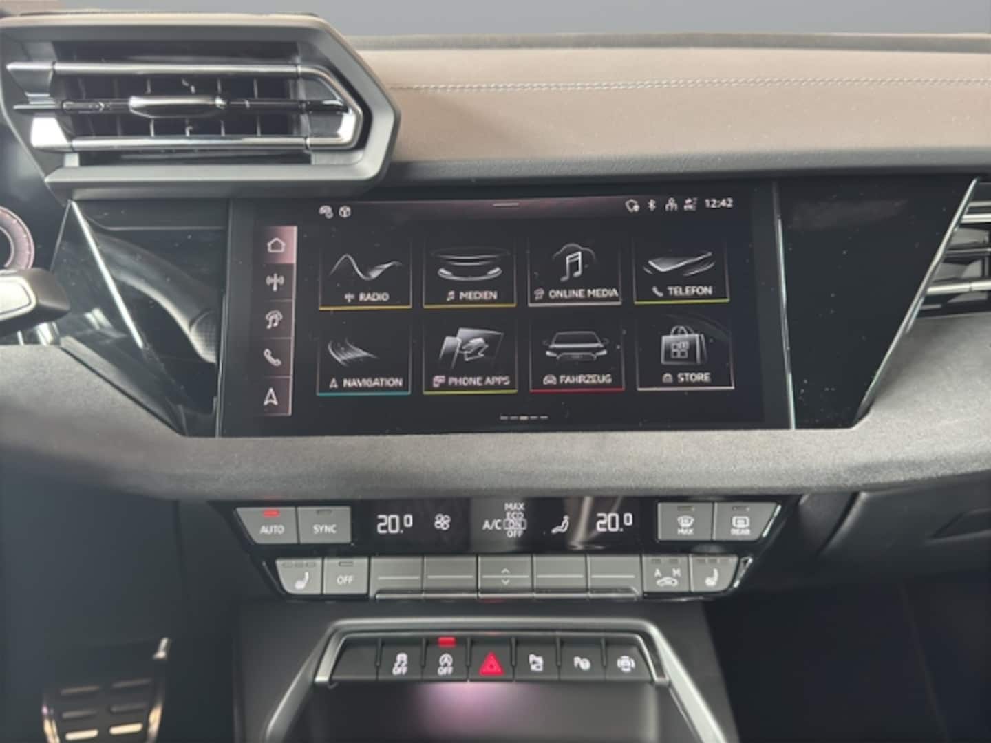 Bild über Audi A3 Sportback advanced 30 TFSI S tronic - für weitere Informationen kontaktieren Sie den Audi Partner