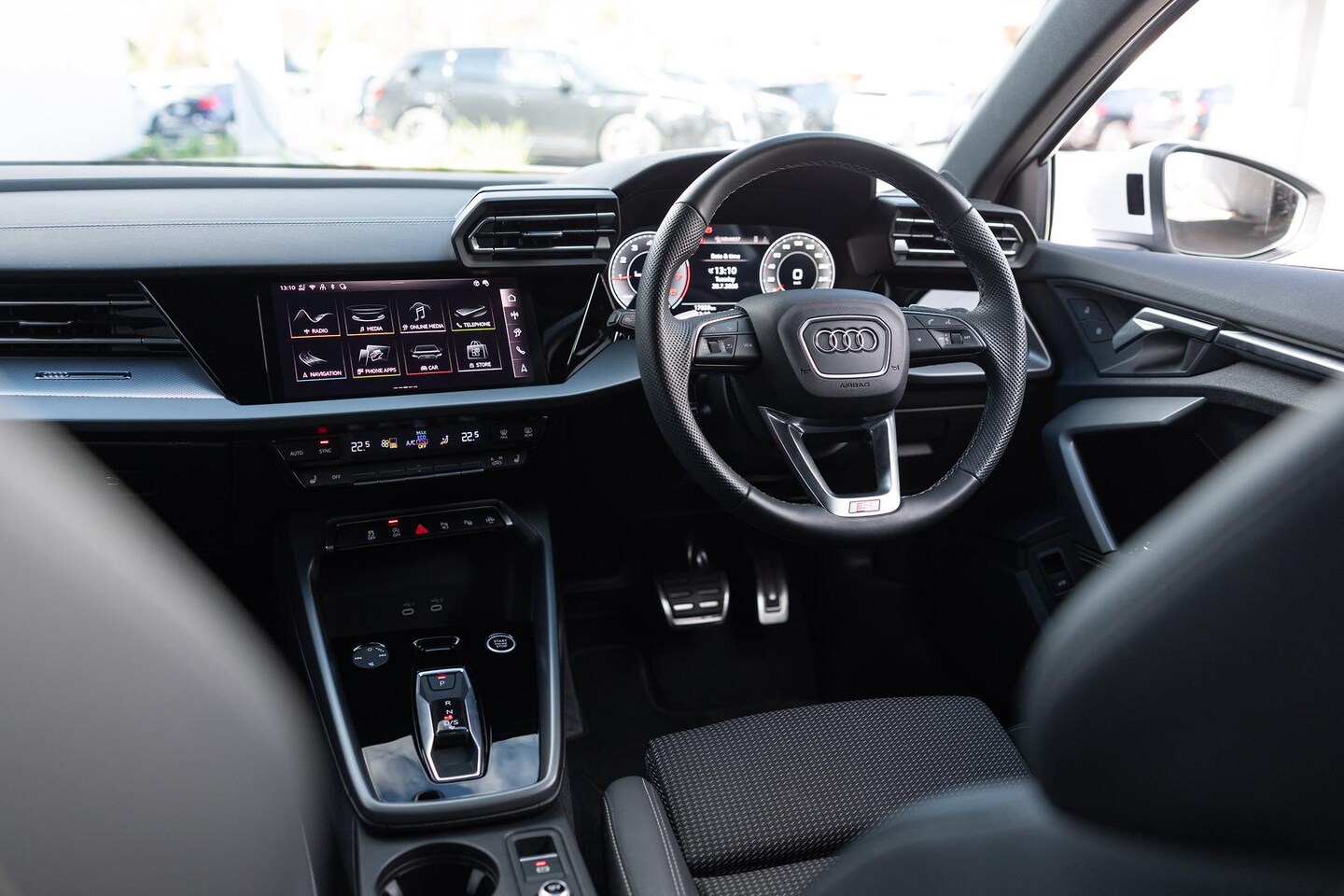 Image about Audi A3 Sedan 35 TFSI S tronic