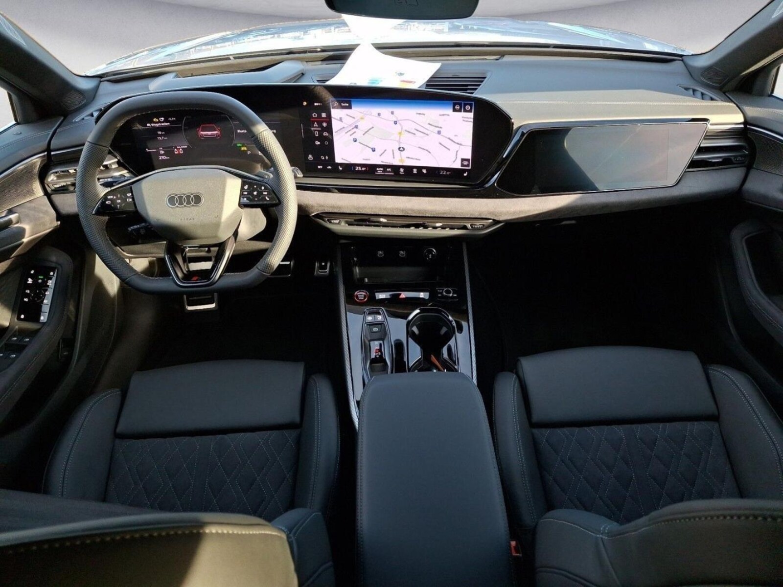 Audi A5 Avant – Bild 8