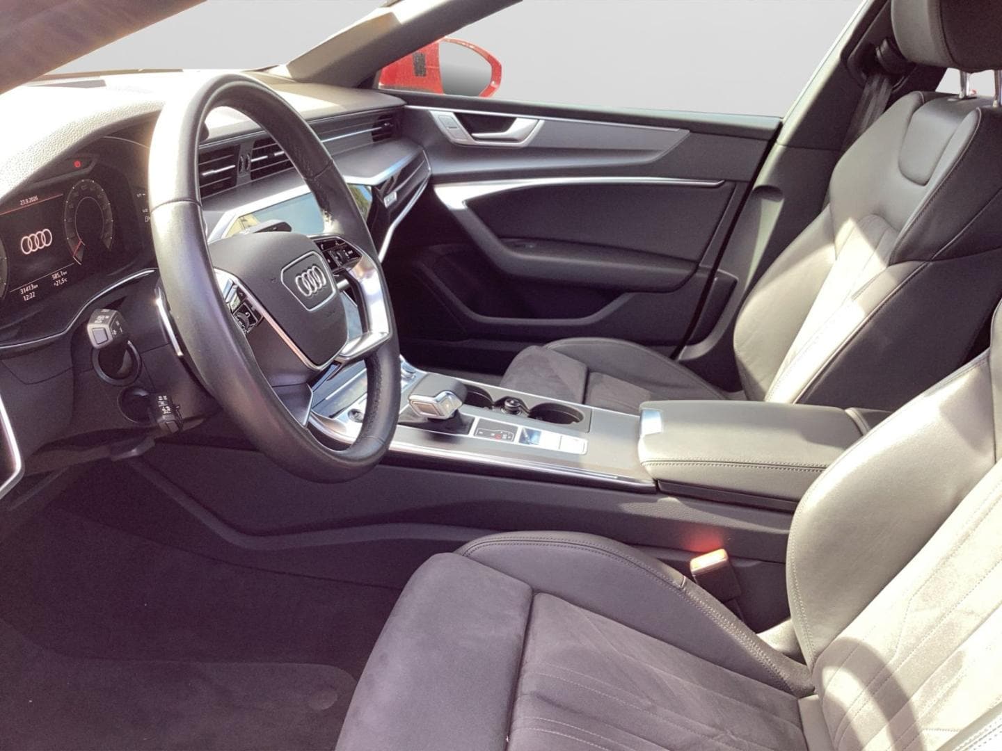 Bild über Audi A7 Sportback 45 TFSI quattro S tronic - für weitere Informationen kontaktieren Sie den Audi Partner