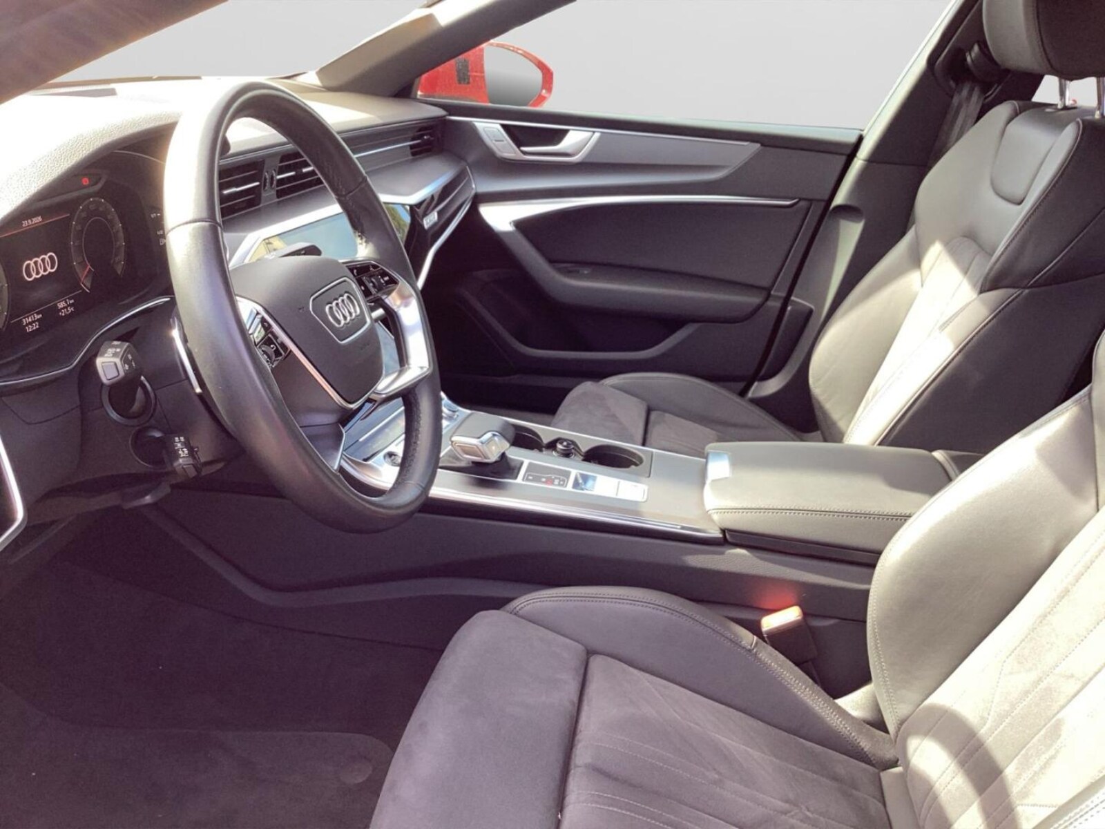 Audi A7 Sportback – Bild 9