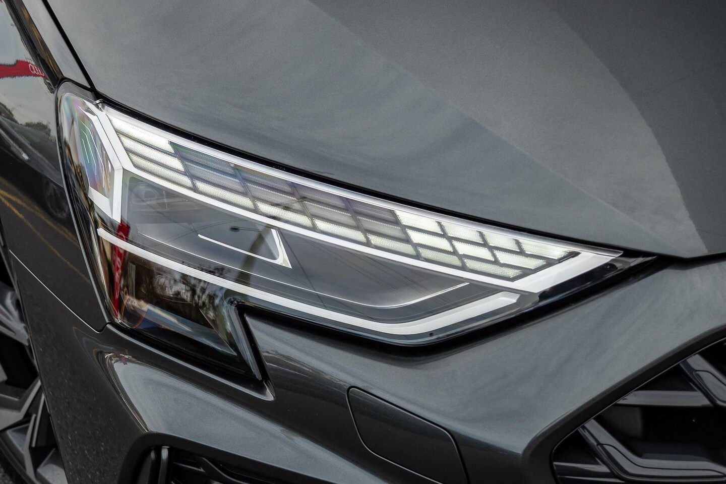 Image about Audi A3 Sedan TFSI S tronic