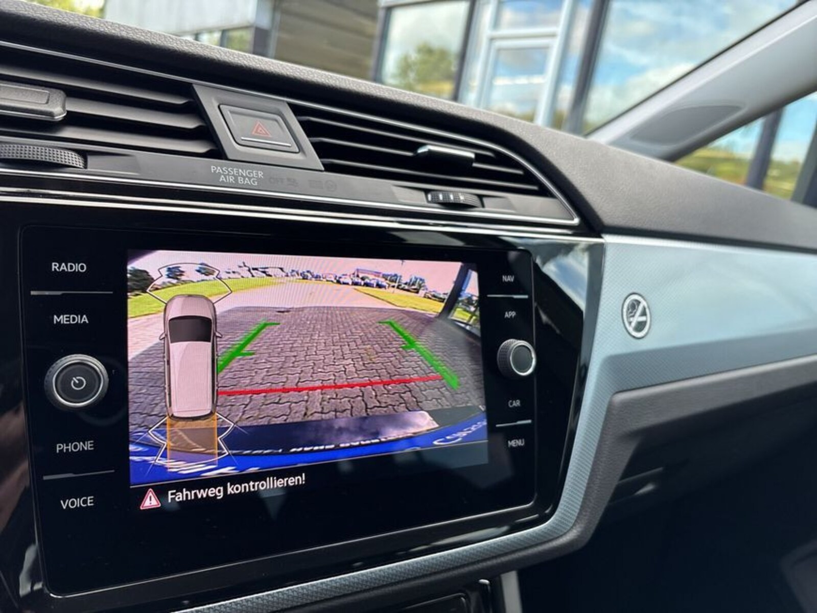 Volkswagen Touran – Bild 30