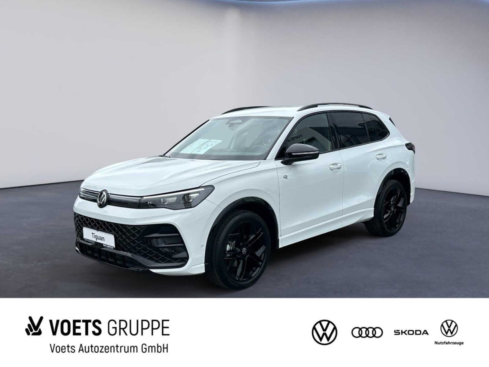 Volkswagen Tiguan – Bild 2