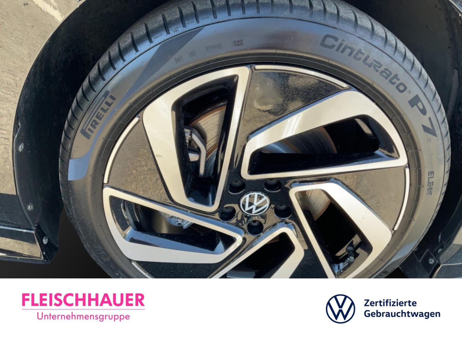 Volkswagen ID.7 Tourer – Bild 6