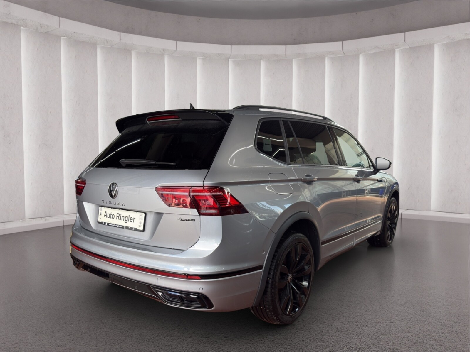 Volkswagen Tiguan Allspace – Bild 4