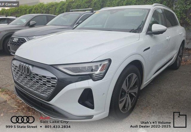 2024 Audi Q8 e-tron
