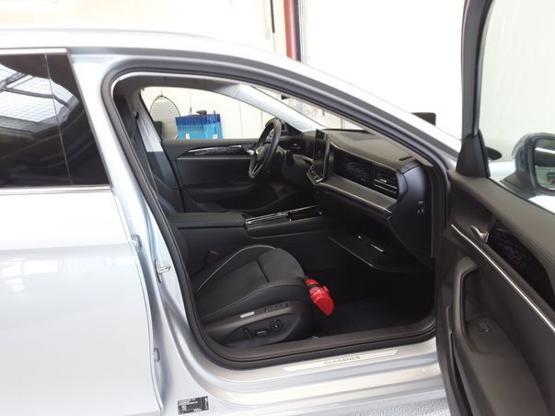 Volkswagen Passat Elegance