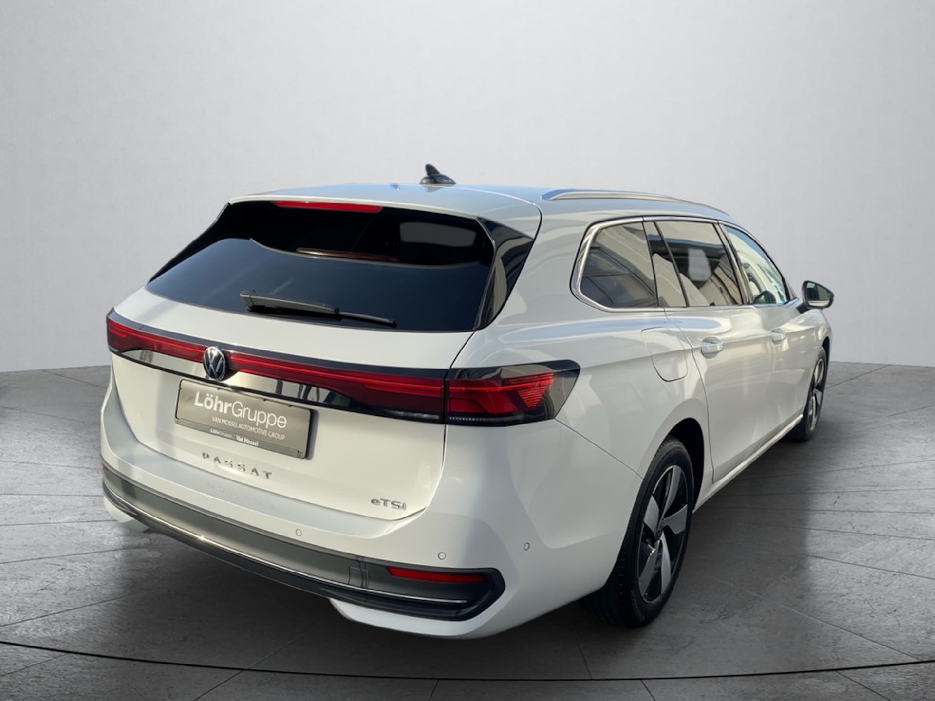 Volkswagen Passat Business