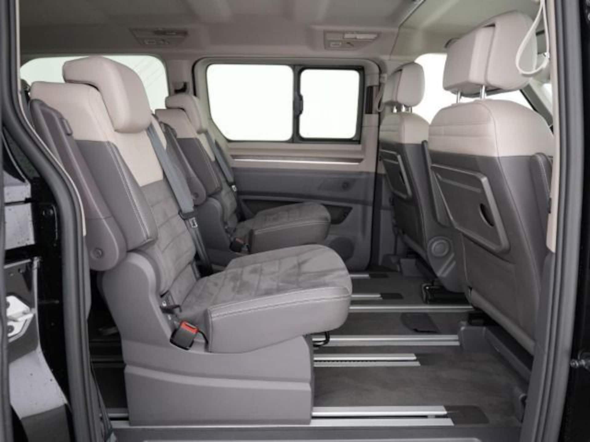 Volkswagen Multivan Langversion Style