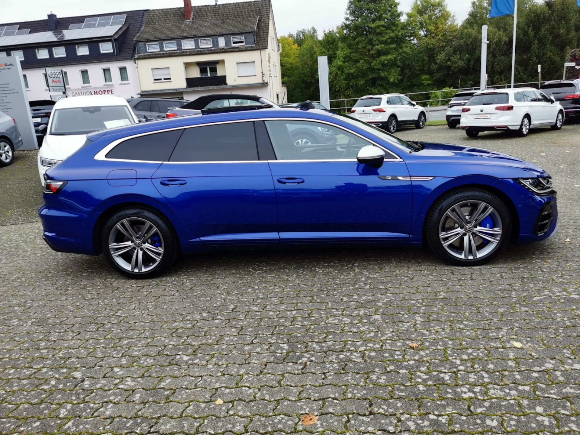 Volkswagen Arteon Shooting Brake R