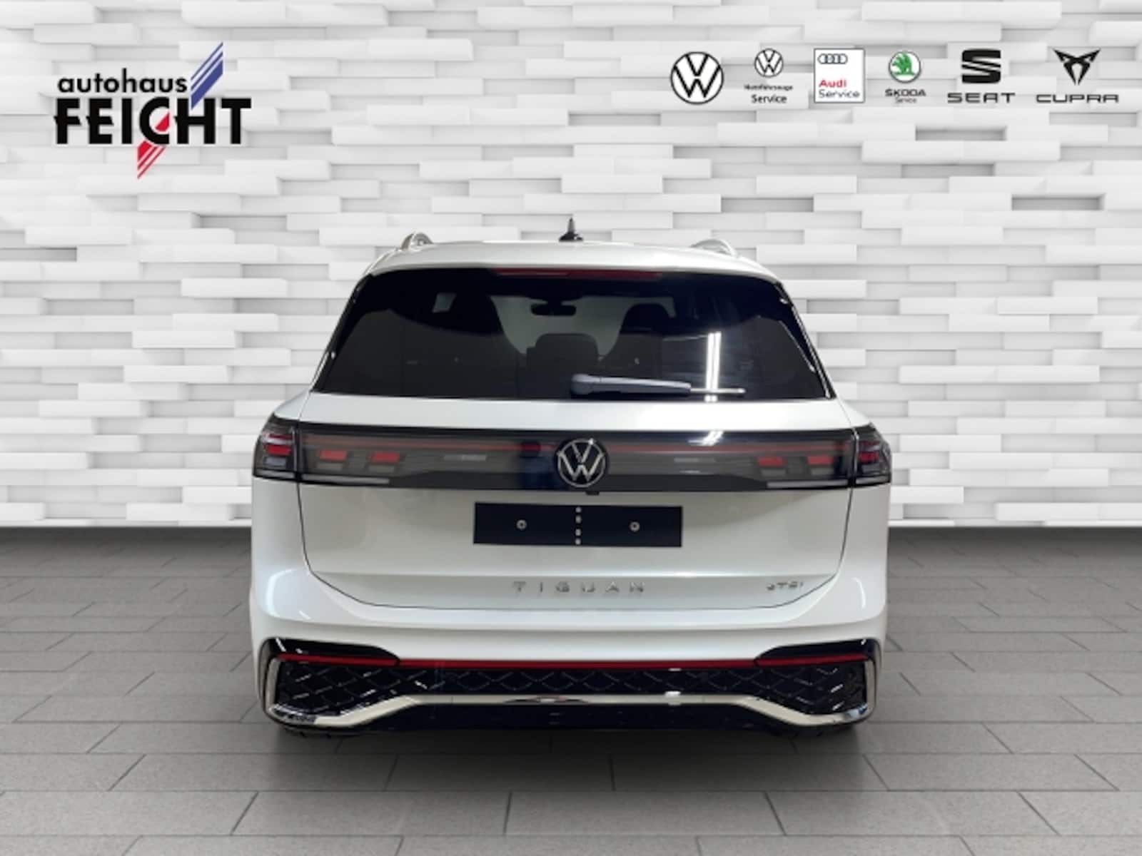Volkswagen Tiguan – Bild 6
