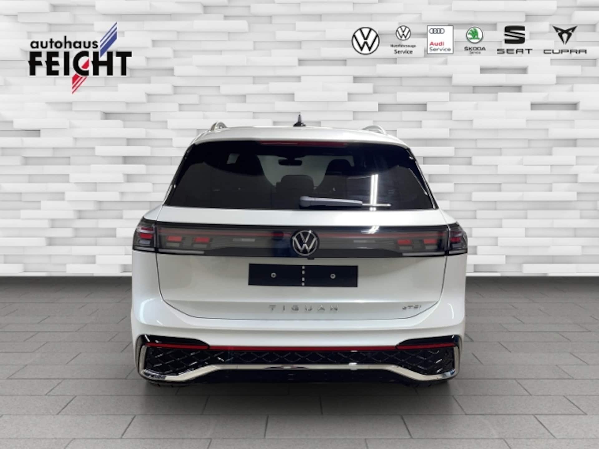 Volkswagen Tiguan R-Line