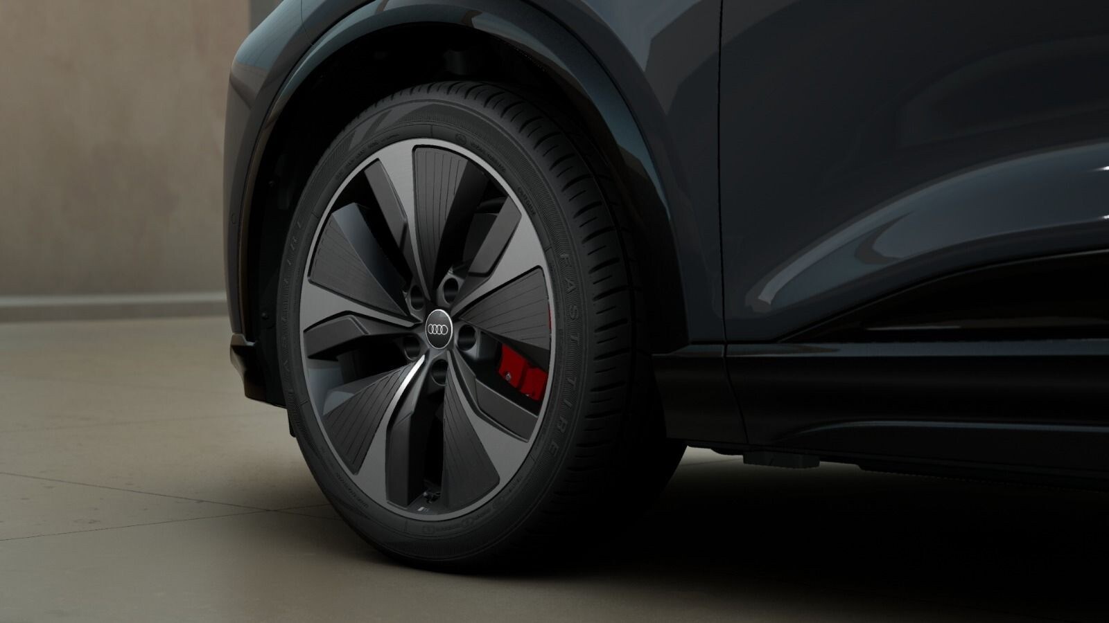 Image about Audi Q6 SUV e-tron e-tron quattro
