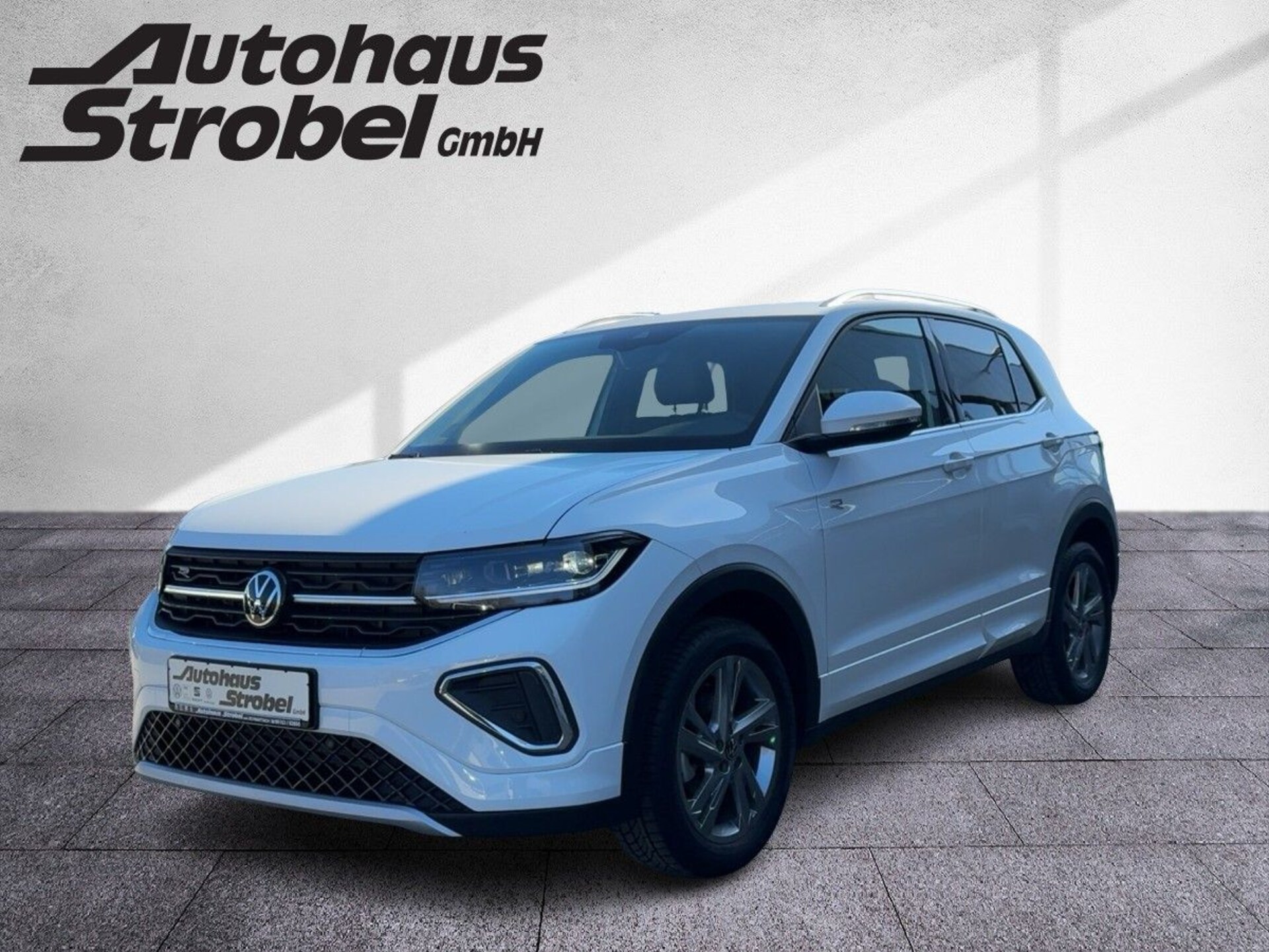 Volkswagen T-Cross R-Line
