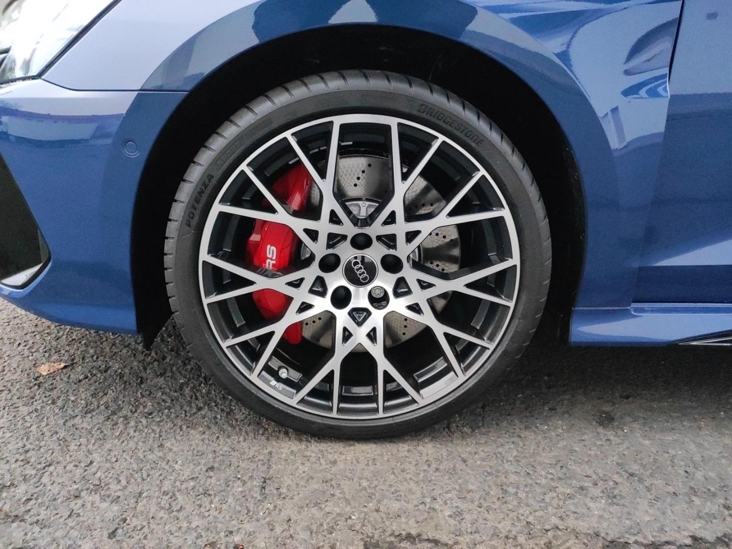 Image about Audi RS 3 Limousine TFSI quattro S tronic
