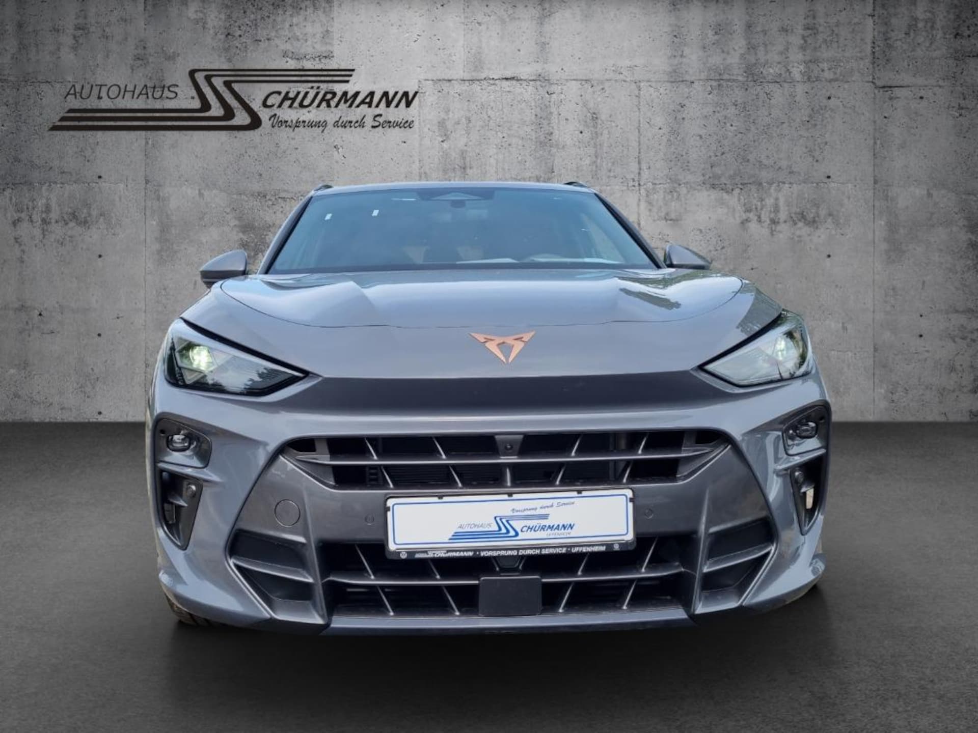 CUPRA Terramar