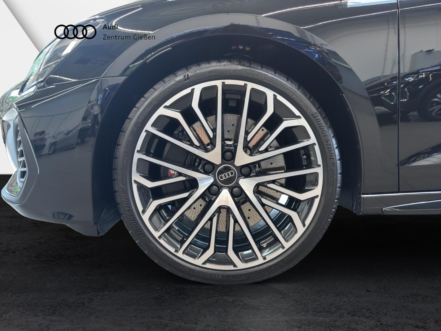Image about Audi S3 Sportback TFSI quattro S tronic