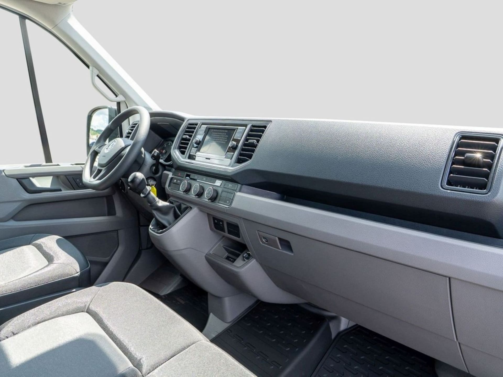 Volkswagen Crafter Kasten langer Radstand