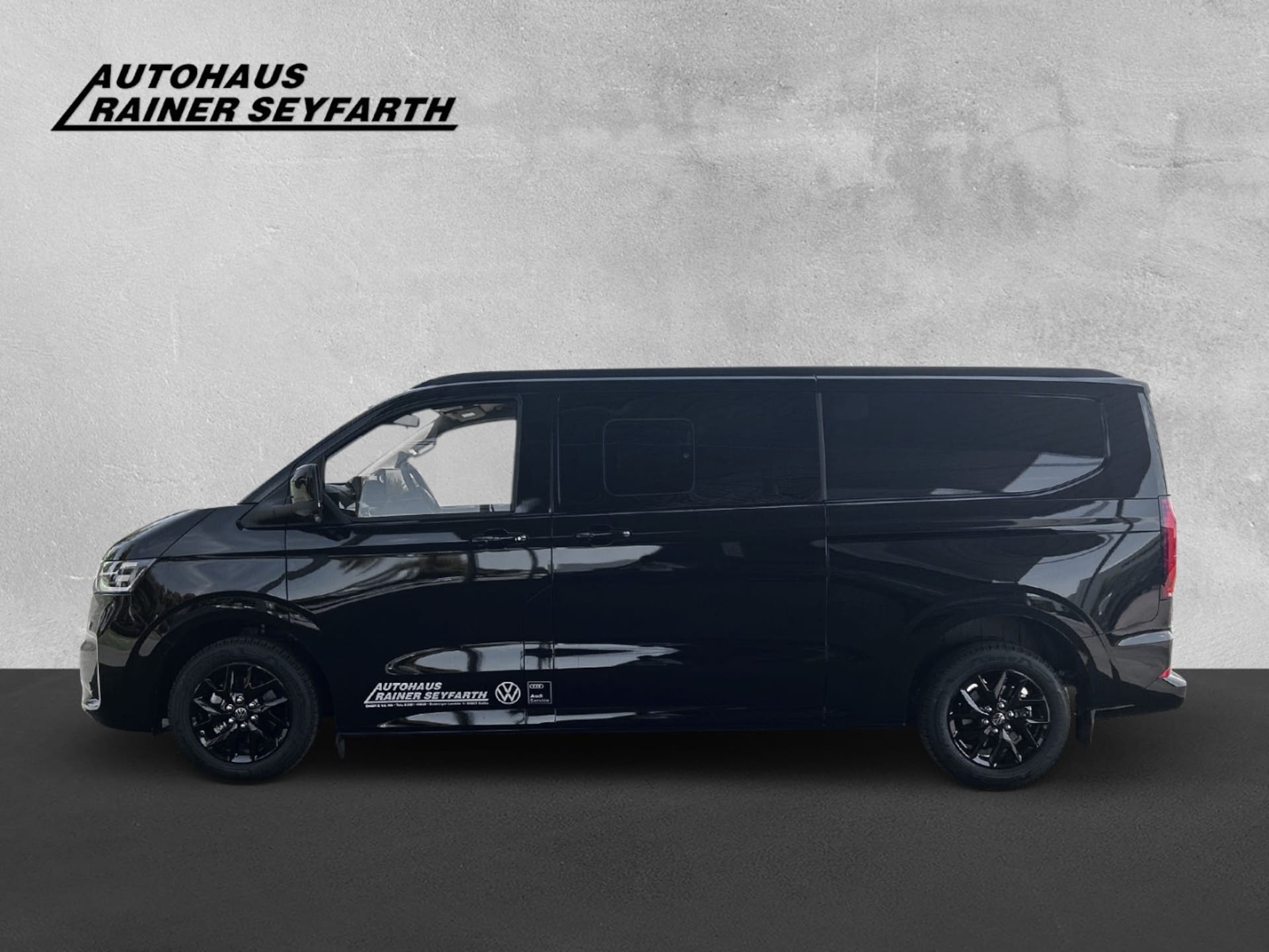 Volkswagen Transporter Kasten langer Radstand Plus