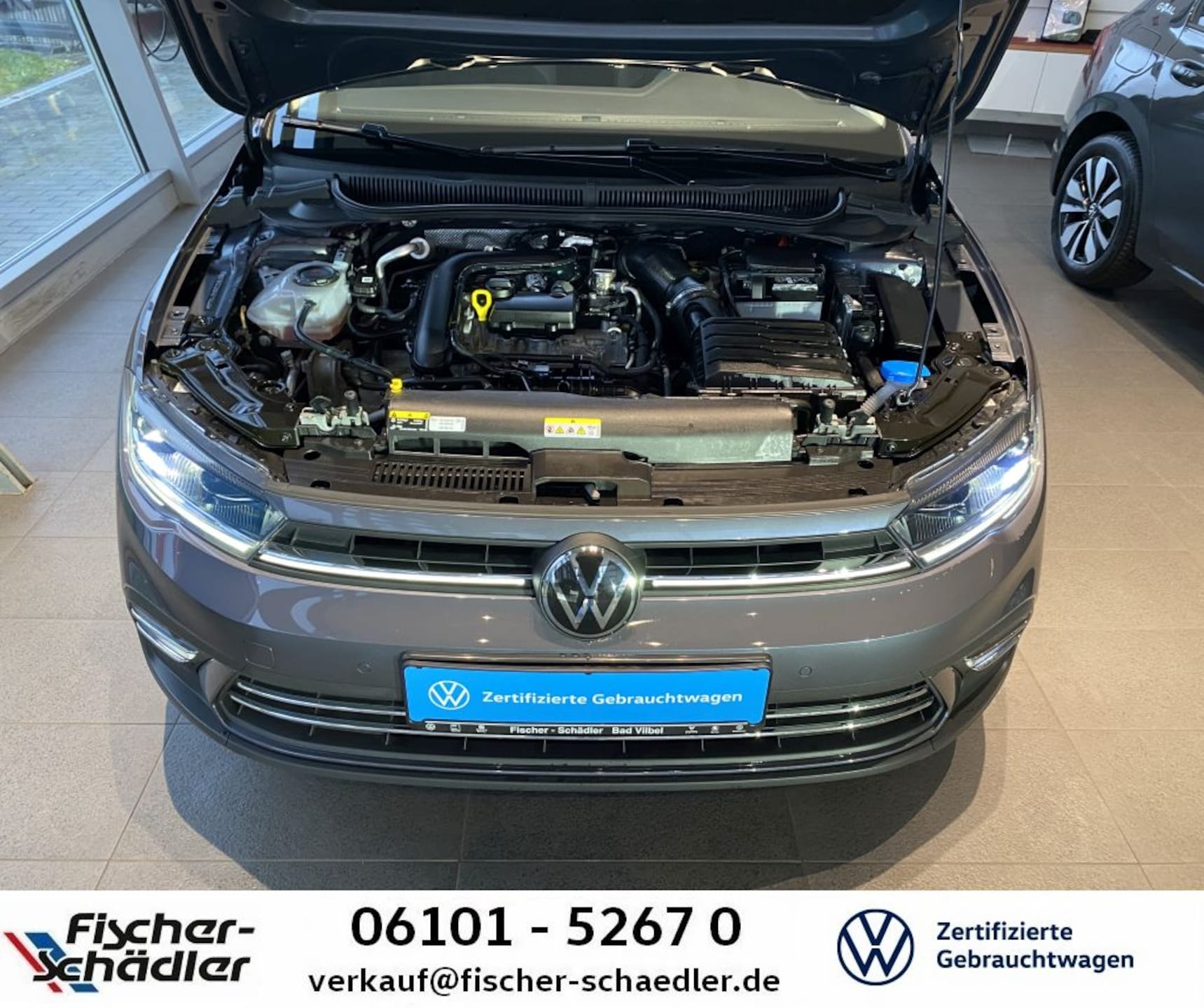 Volkswagen Polo Style