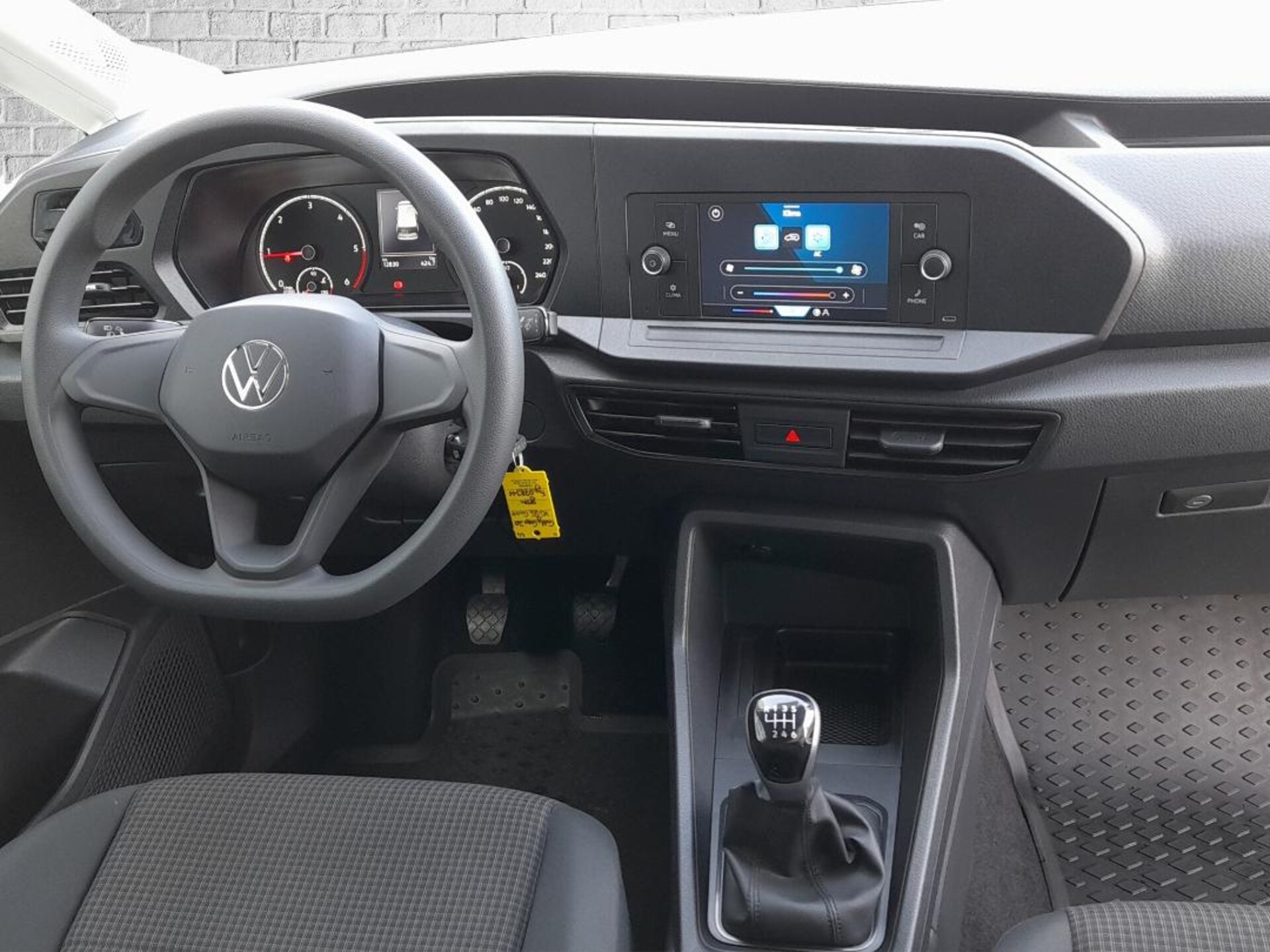 Volkswagen Caddy Maxi Cargo