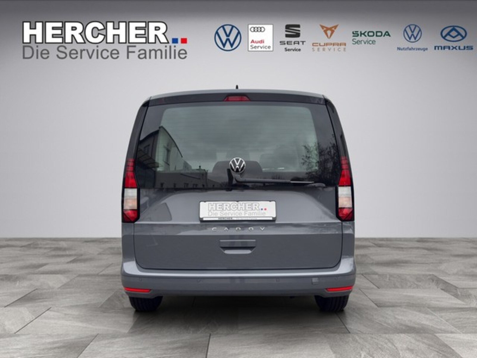 Volkswagen Caddy – Bild 5
