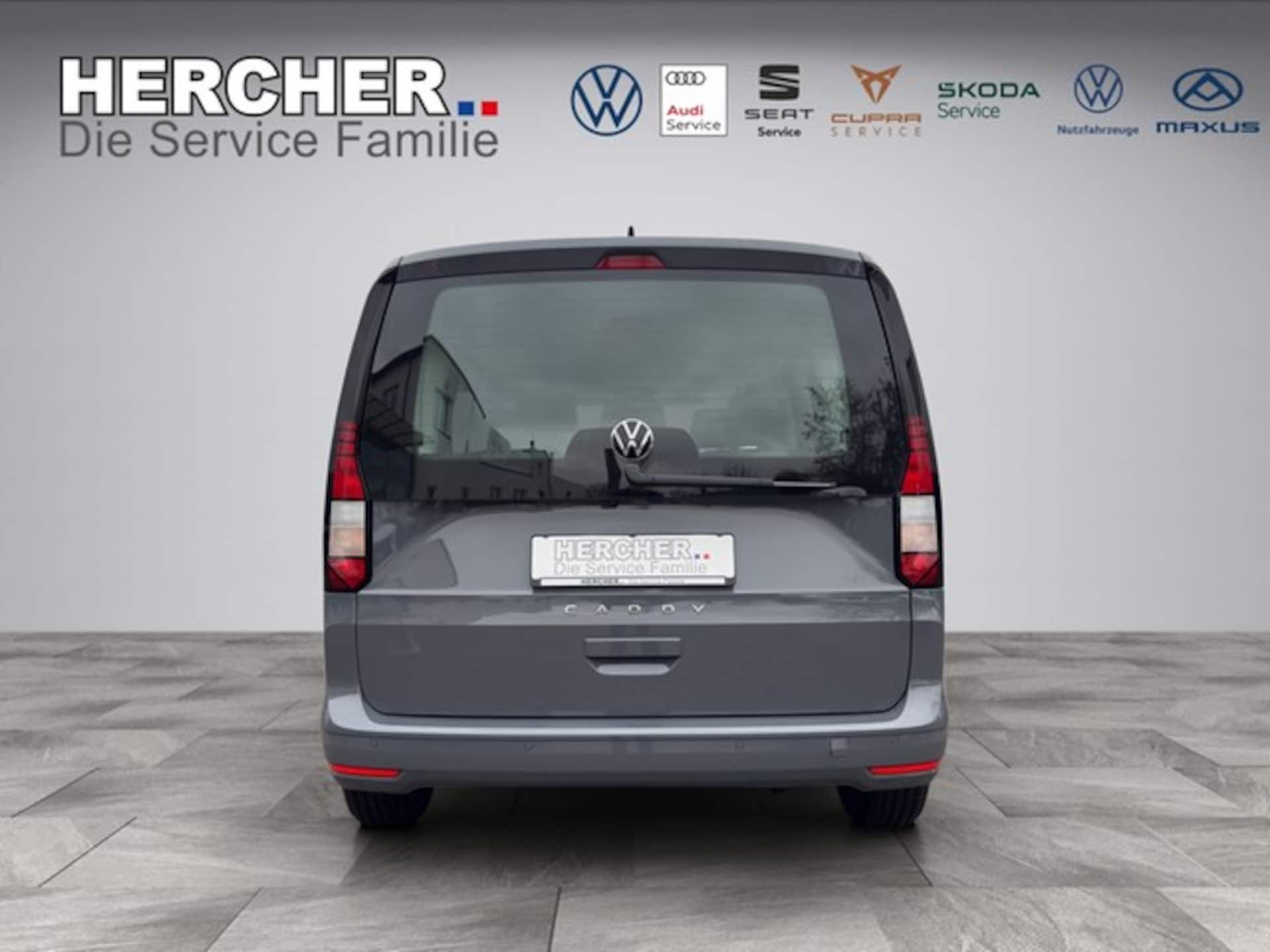 Volkswagen Caddy Basis-Modell